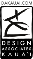 Design Associates Kauai: Custom Residential Design logo